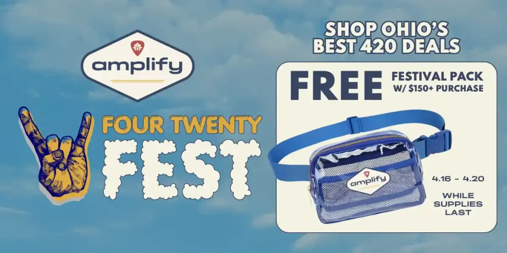 420 Fest Amp (Fanny)