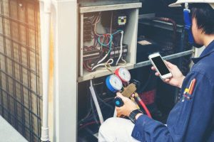HVAC services in Metuchen, NJ