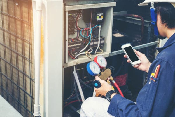 HVAC services in Metuchen, NJ