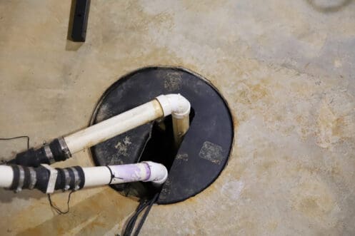 Sump pump services in Metuchen, NJ