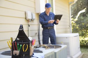 professional hvac repair in Metuchen, NJ