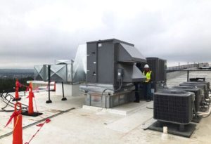 Commercial AC Maintenance in Metuchen, NJ