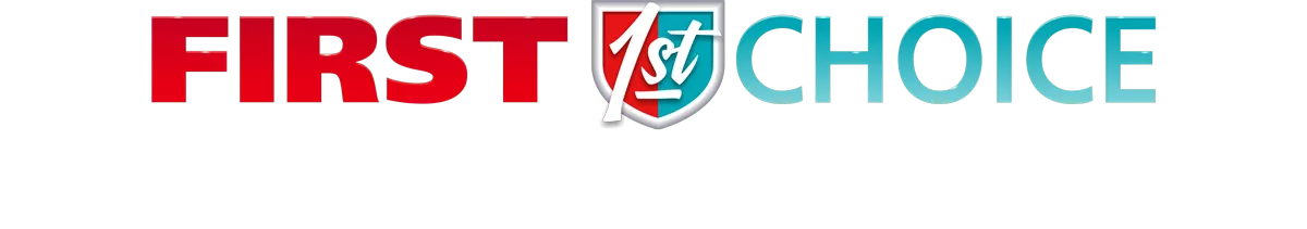 First Choice Plumbing, Heating, Air Conditioning &amp; Electrical Logo
