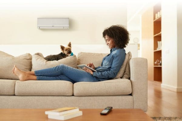 Ductless Mini-Split in Metuchen, NJ