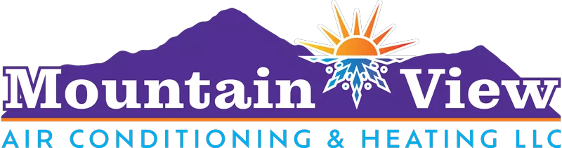 Mountain View AC &amp; Heating Logo
