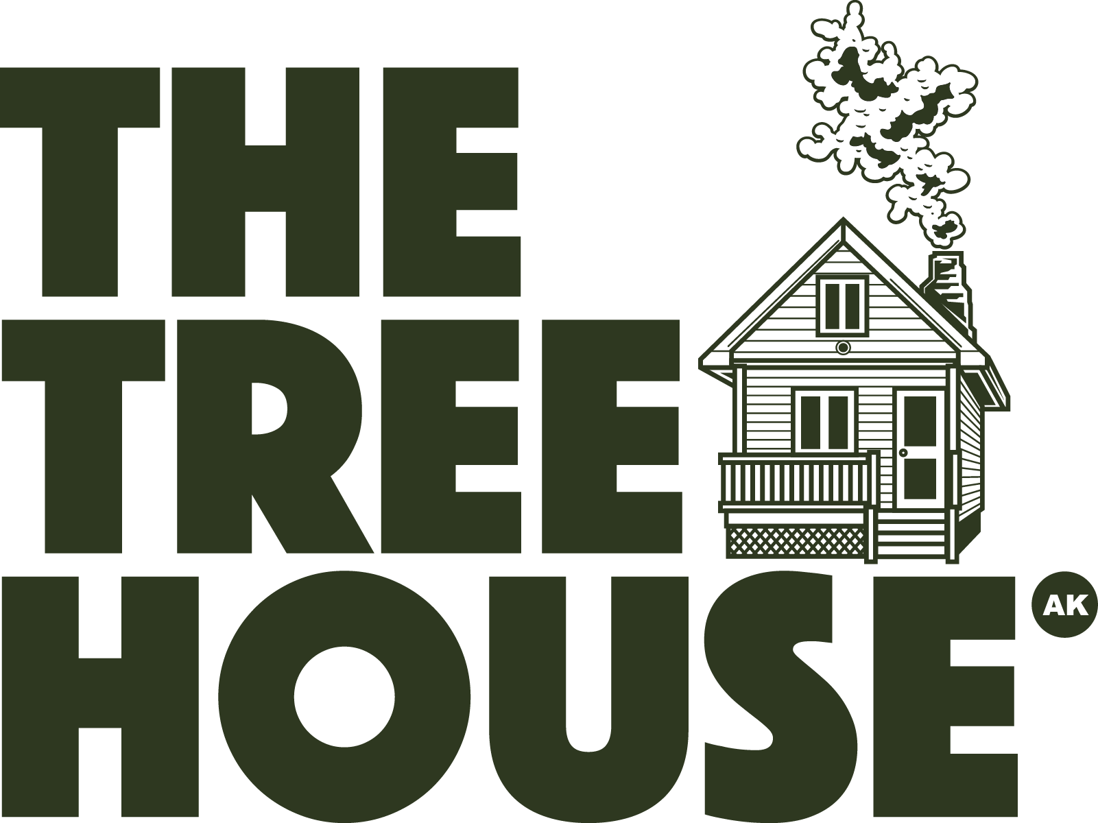 the tree house logo